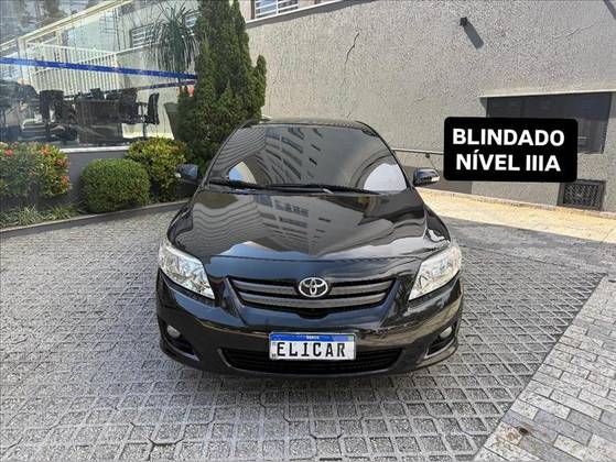 TOYOTA COROLLA 2.0 XEI 16V FLEX 4P AUTOMÁTICO TOYOTA COROLLA 2.0 XEI 16V FLEX 4P AUTOMÁTICO